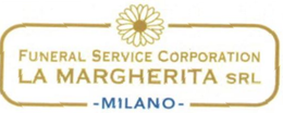 funeral service corporation la margherita Milano logo