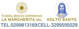 funeral service corporation la margherita Milano logo