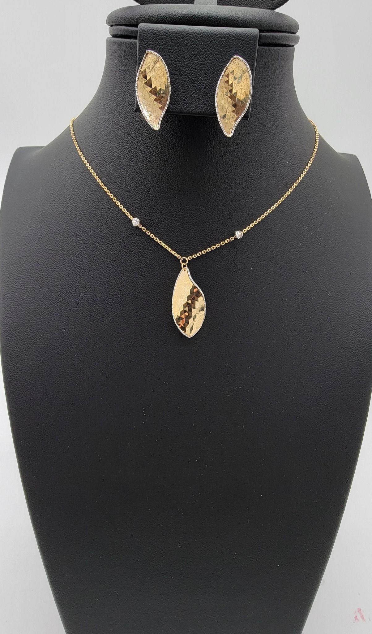 A bottle of perfume with the number 1 on it