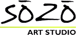 sozo art studio logo