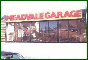 Meadale garage