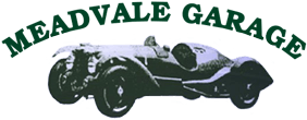 Meadvale Garage Logo