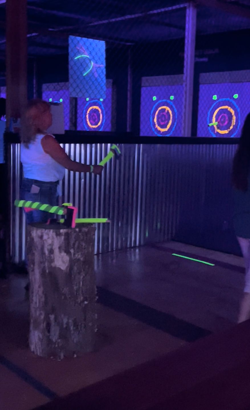 Axe Throwing St. Charles, MO 6362064937