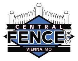 Central Fence LLC Logo