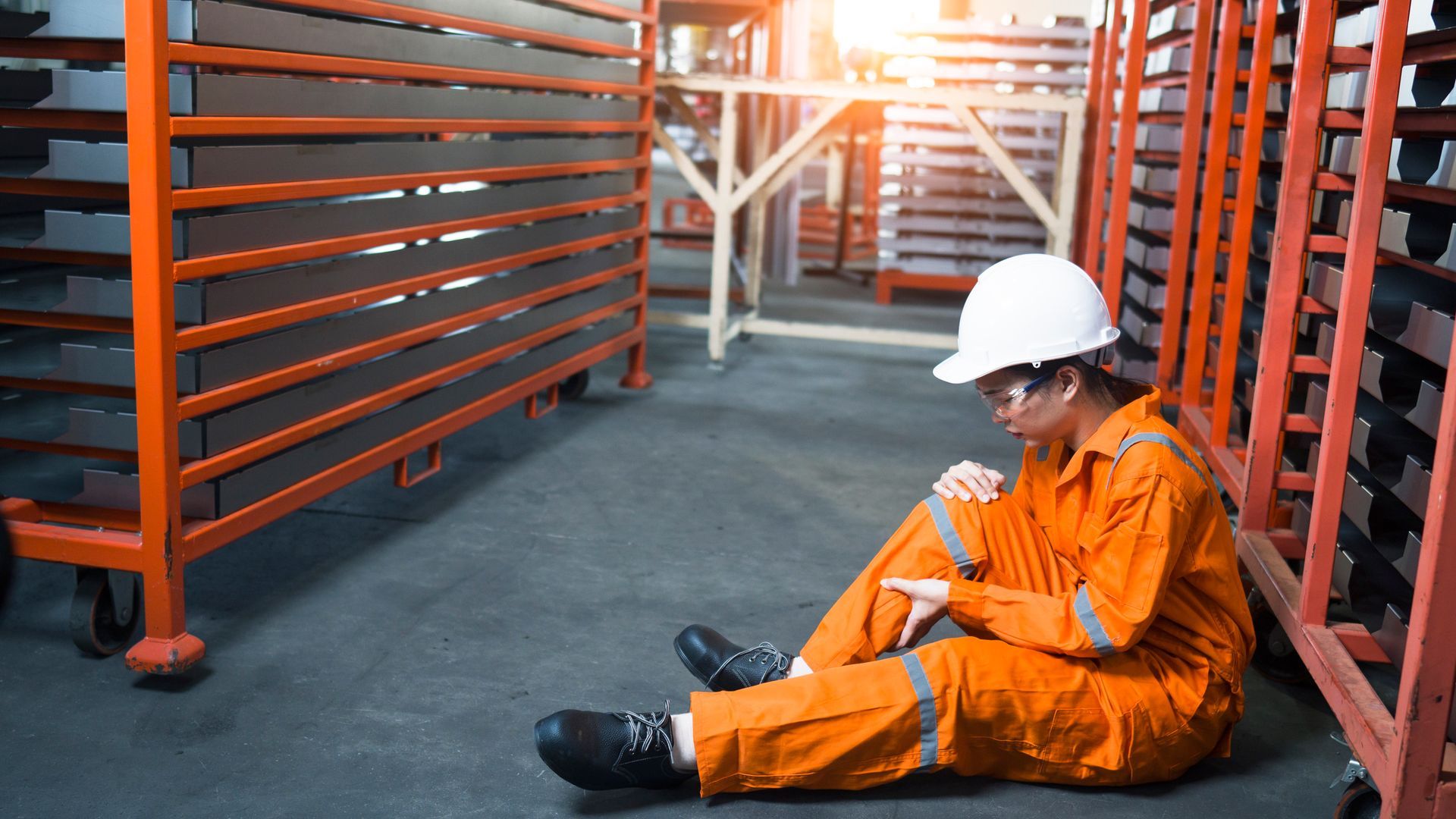 Engineering Has An Accident While Working — Central Valley, NY — SCHONBERG LAW OFFICES