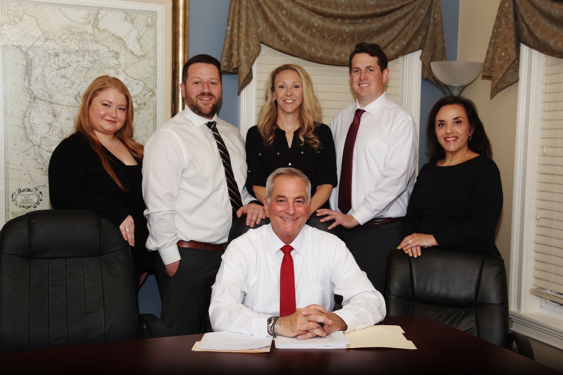 Schonberg Law Office Staff — Central Valley, NY — SCHONBERG LAW OFFICES