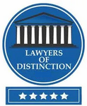 Lawyers Of Distinction — Central Valley, NY — SCHONBERG LAW OFFICES