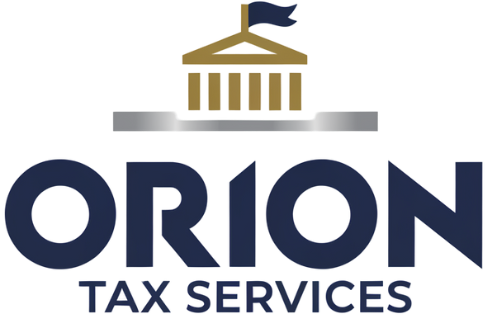 Orion Tax Services logo