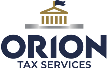 Orion Tax Services logo