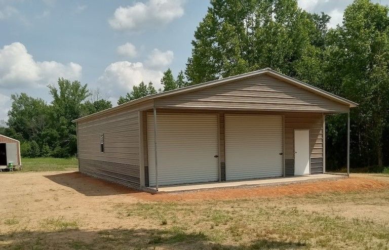 Metal building - Asheboro, NC | Ciro's Carports & More LLC