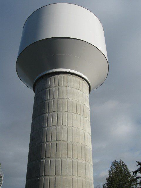 Water Tower - Ready mixed - Stanwood, WA