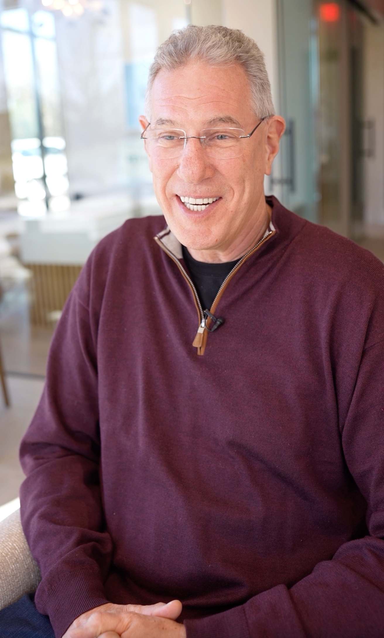 Revive Dentistry Patient  Testimonial