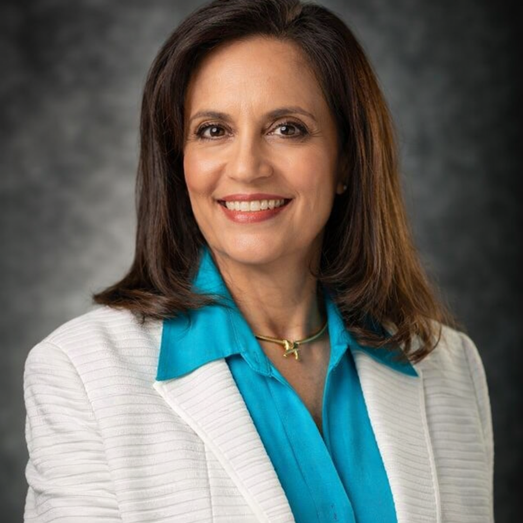 headshot of Mimi Kopassis