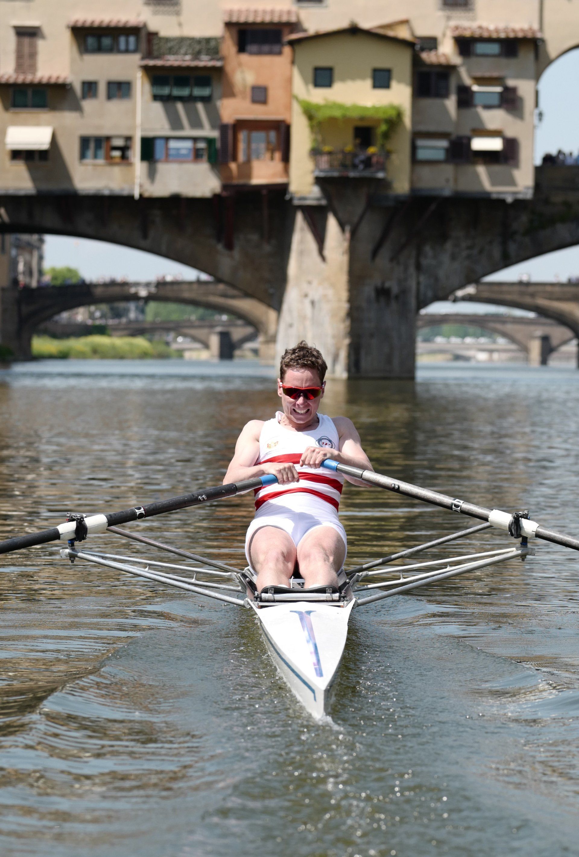 Scarpe da canottaggio