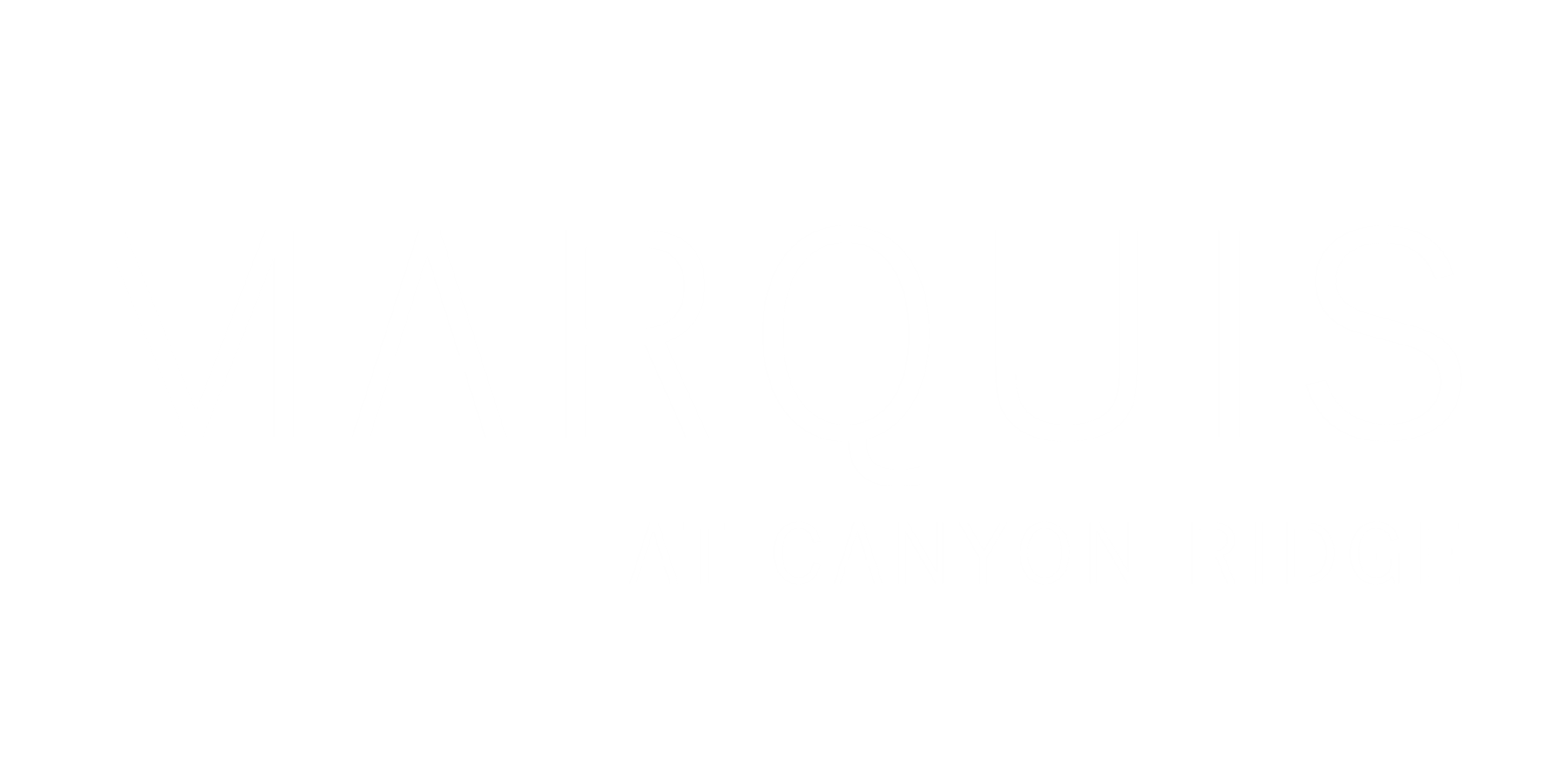 Marquis at Canyon Ridge Logo.
