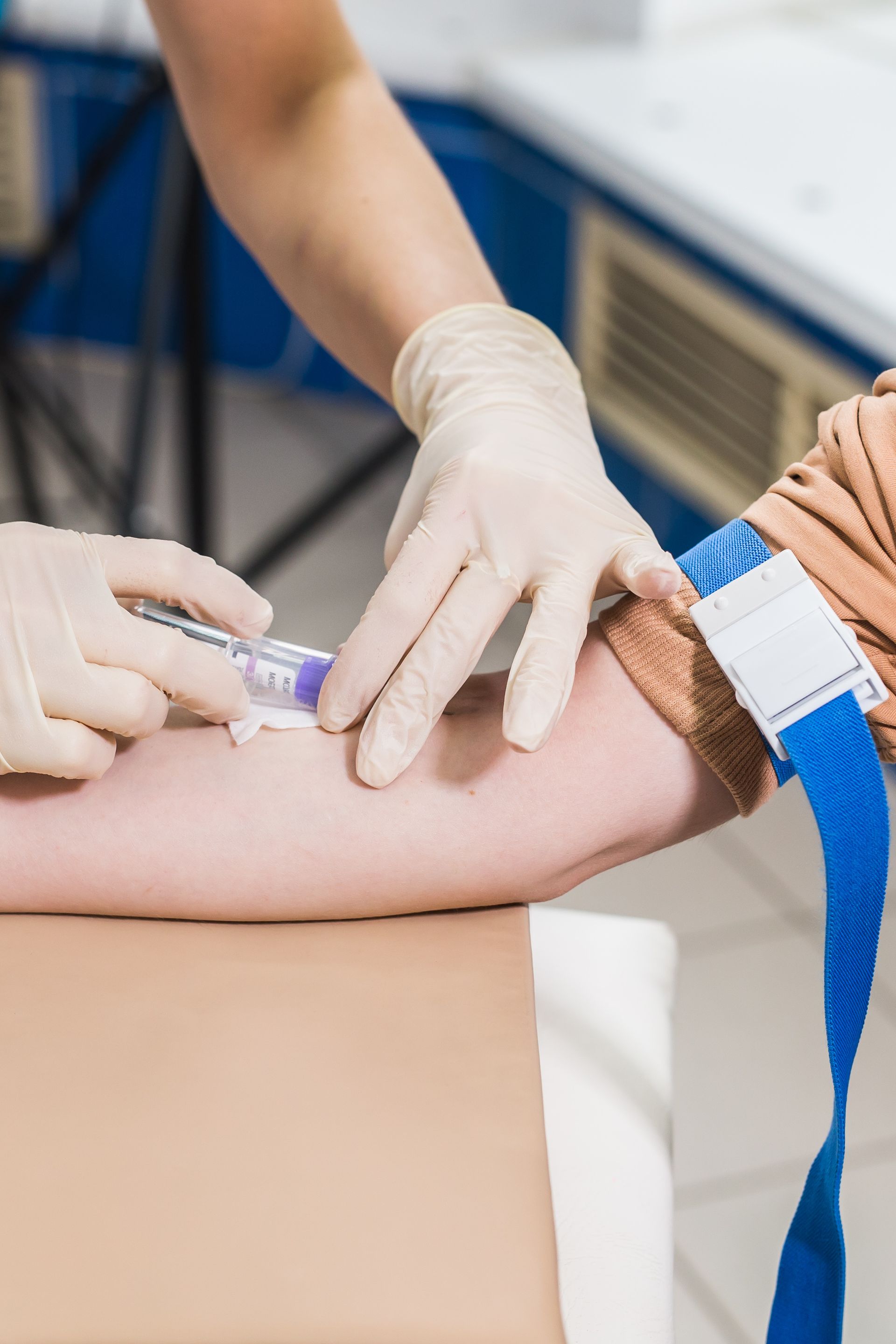 bloodwork