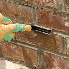 brick masonry chimney mortar repair