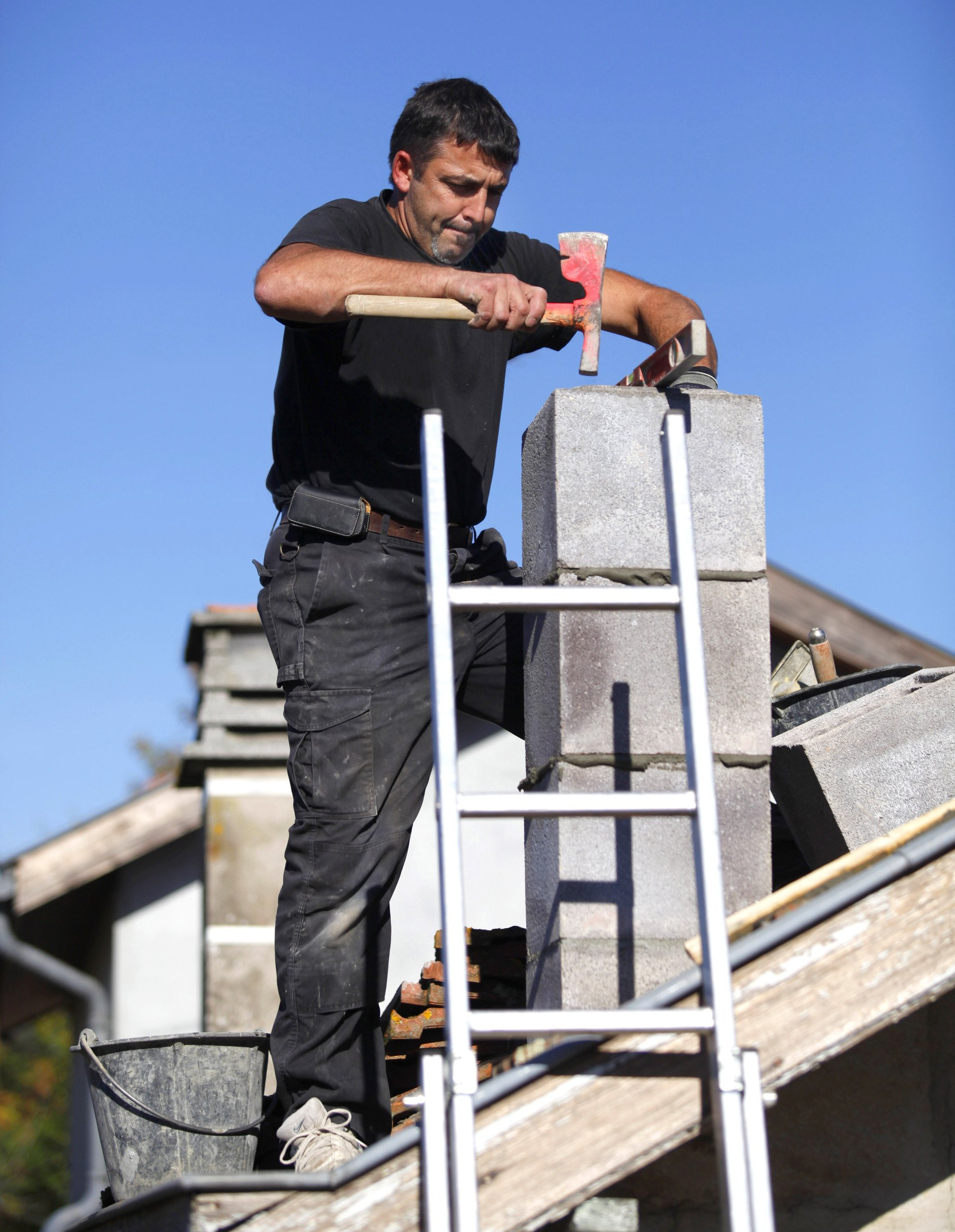 chimney construction and repair in worcester massachusetts