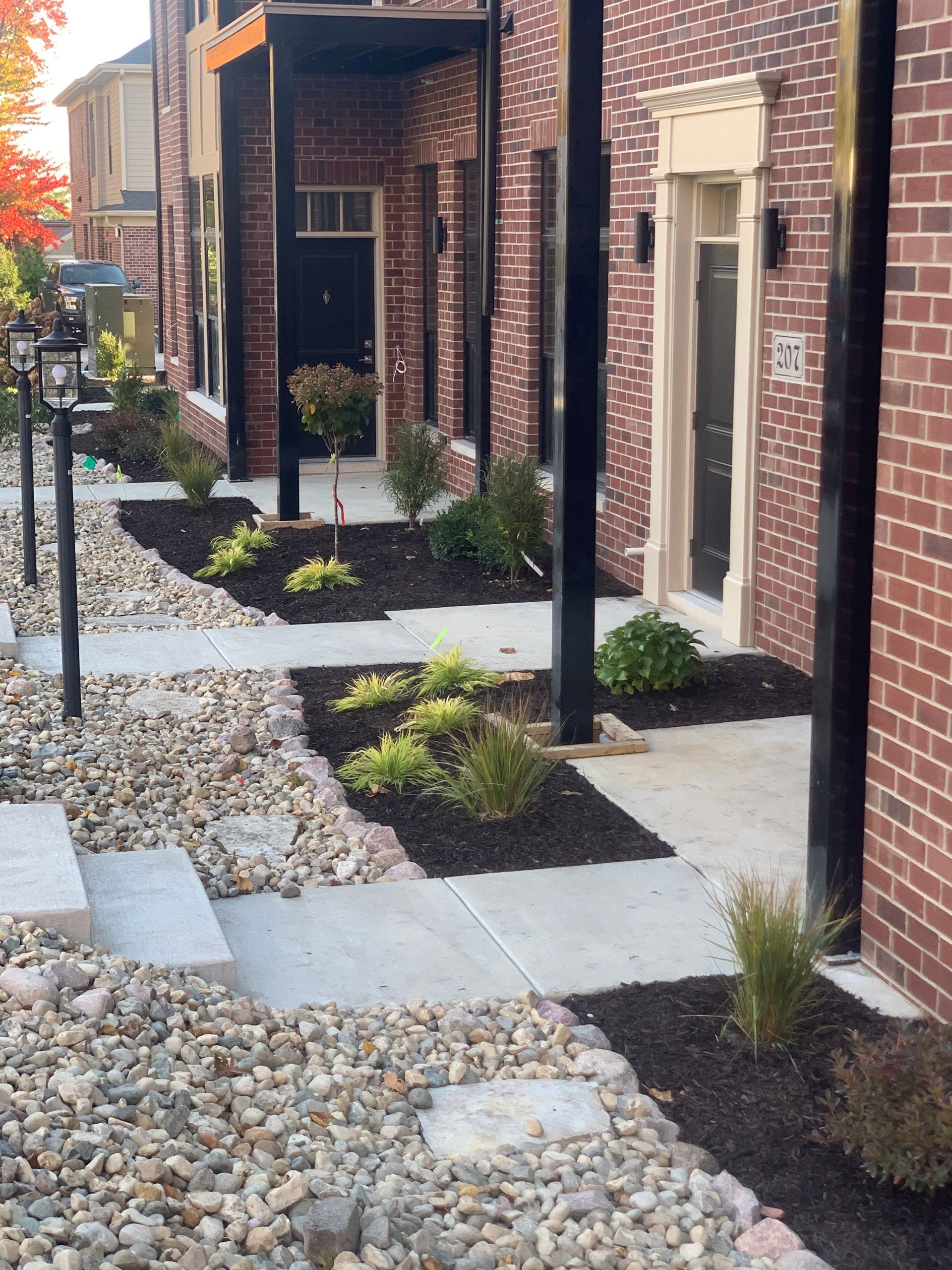 Commercial Landscaping