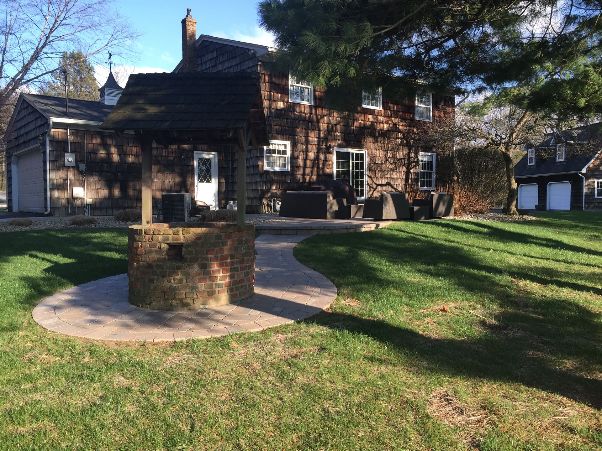 hardscape installation services