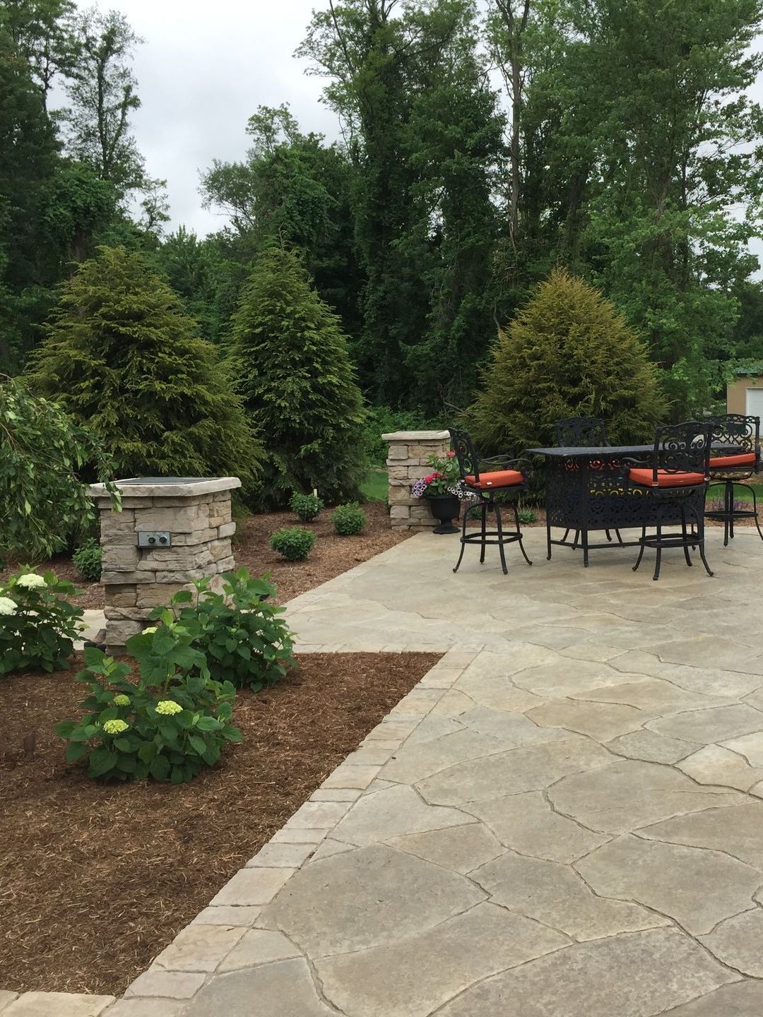 Paver Walkways and Patios