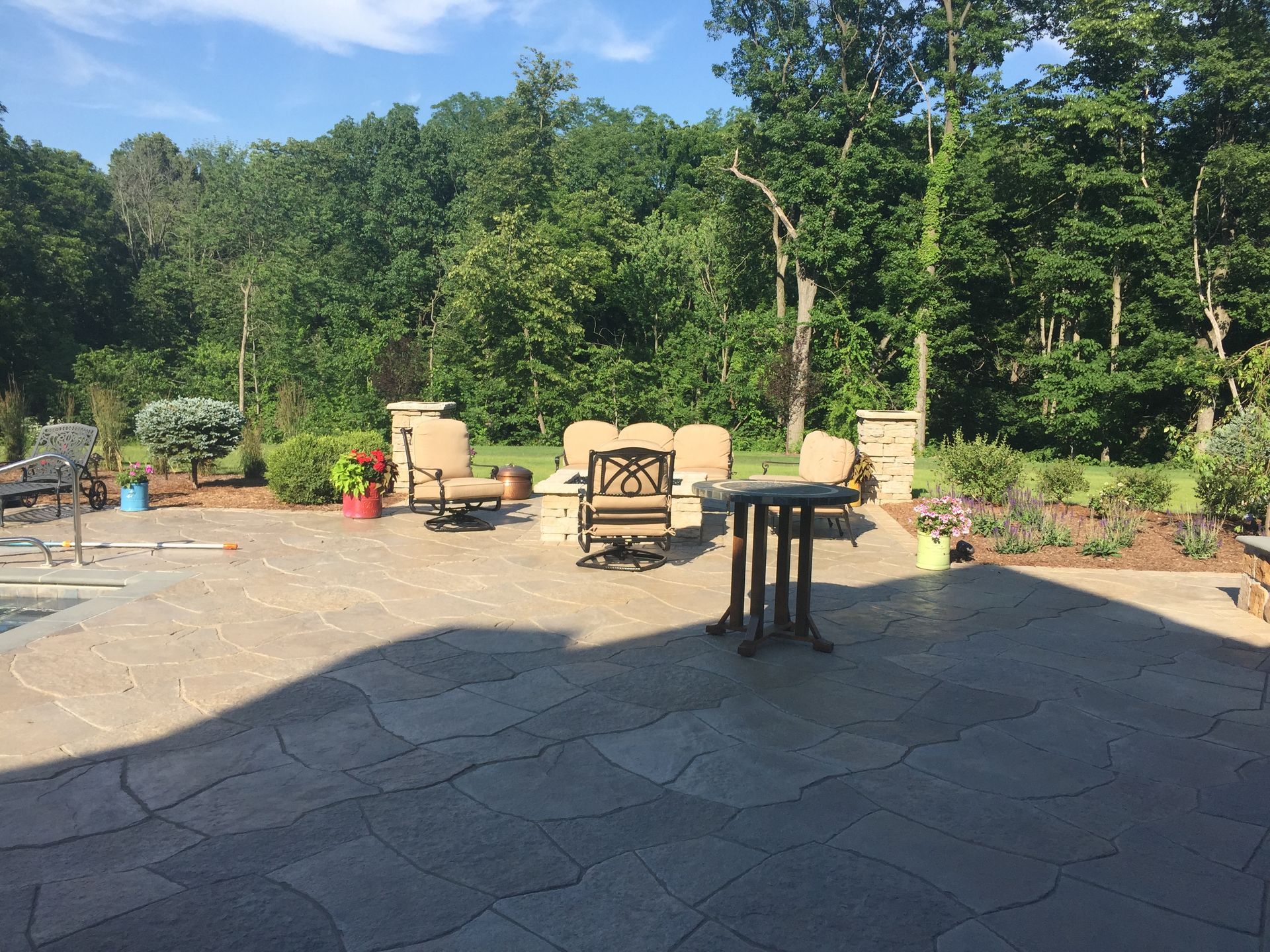 Patio Installation Indiana