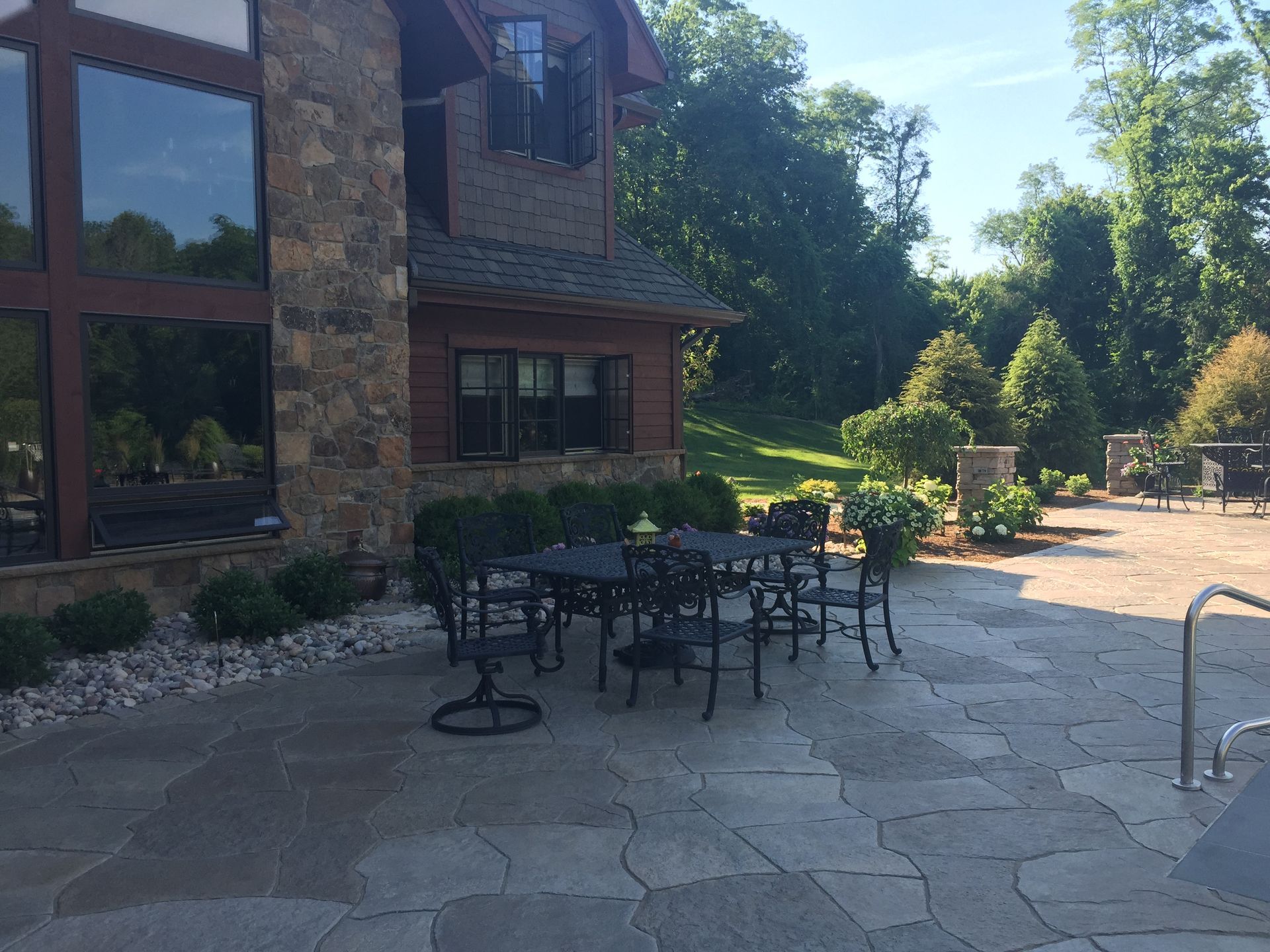 Outdoor Living Patio