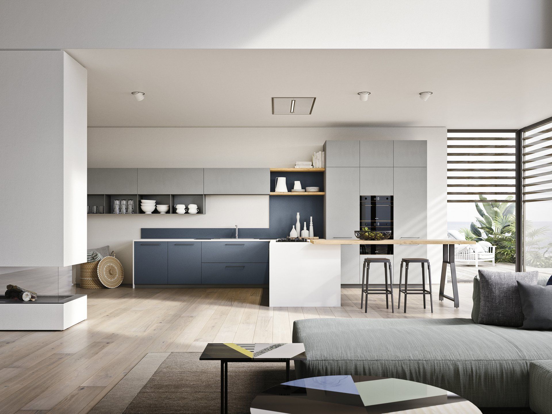 arredamento per salotto