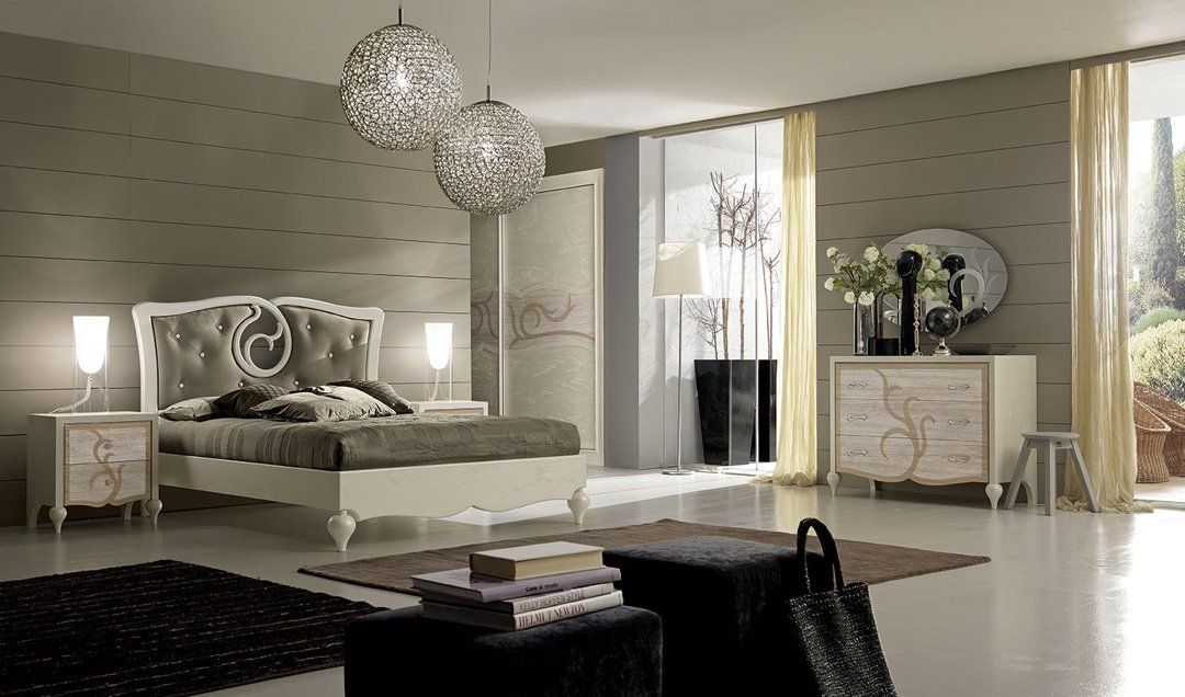 camera matrimoniale completa