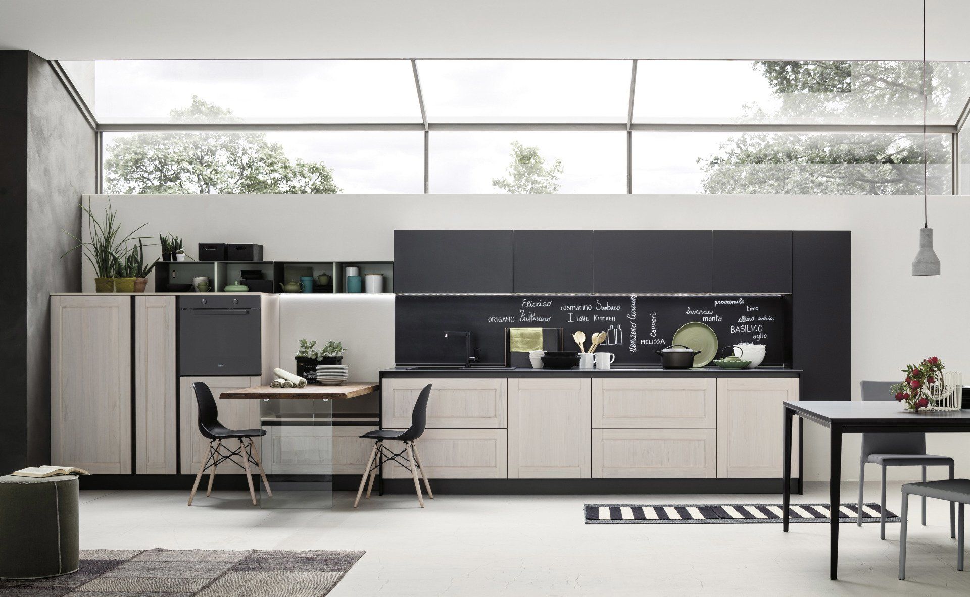 arredi moderni per soggiorno