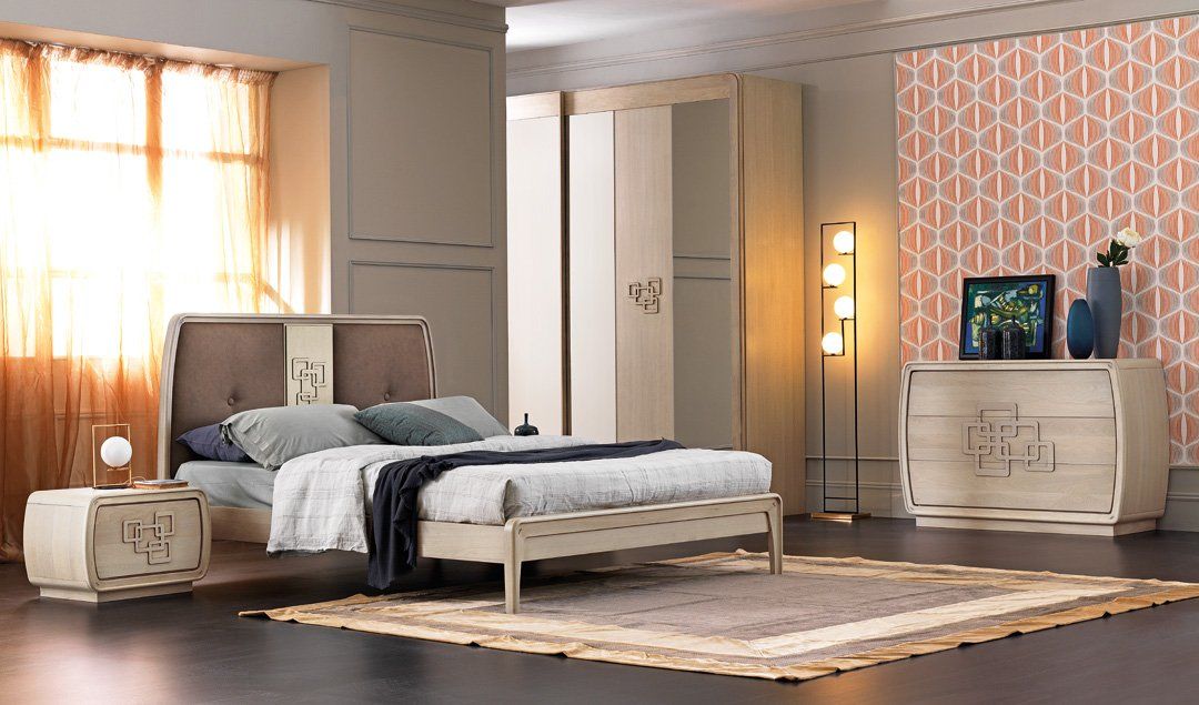 camera da letto matrimoniale