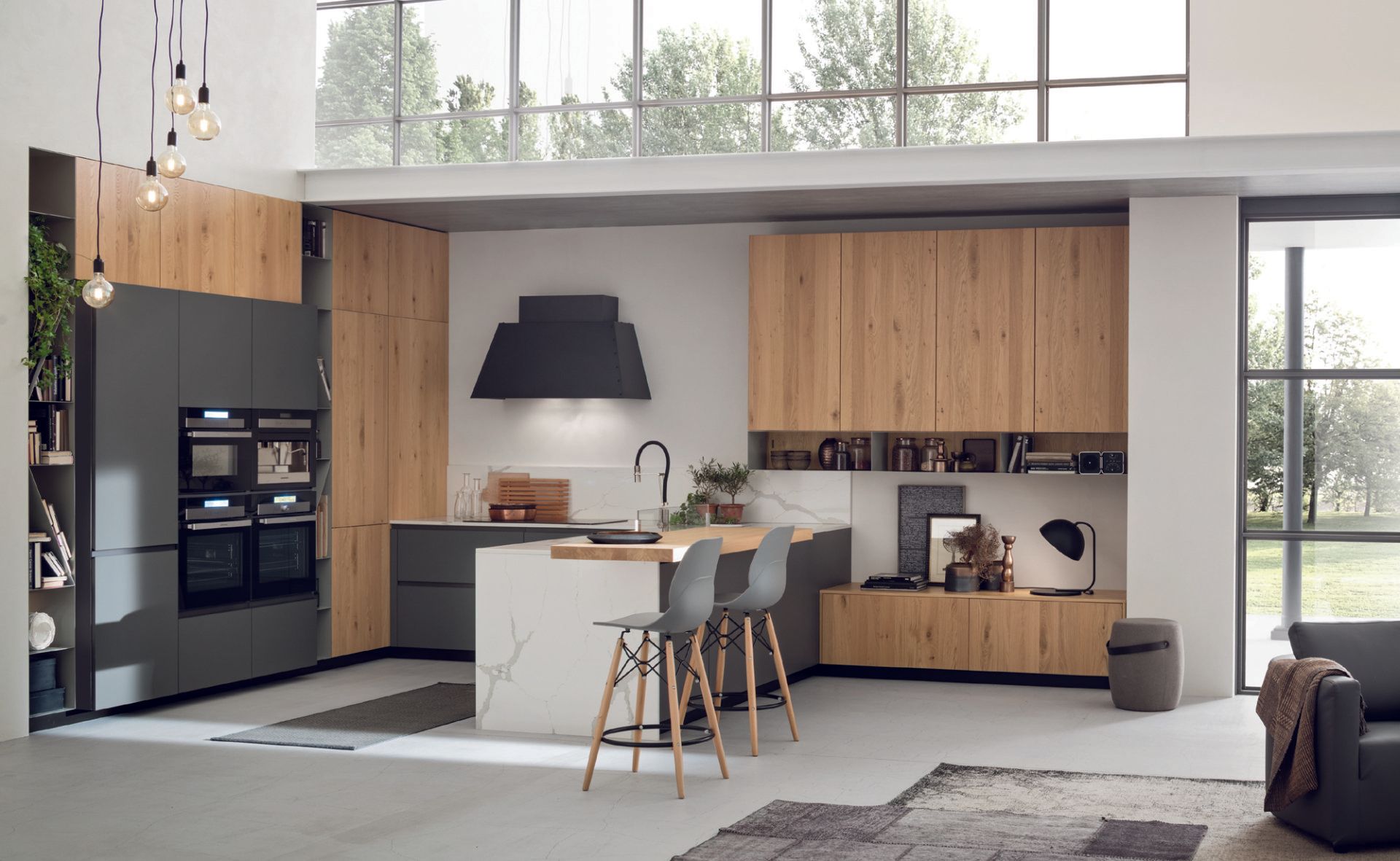 arredi classici in legno