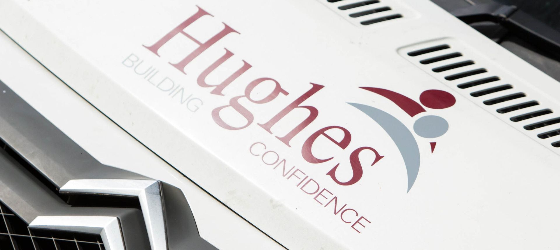 Hughes - Building Confidence
