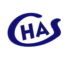 Construction Health & Safety Assessment Scheme logo
