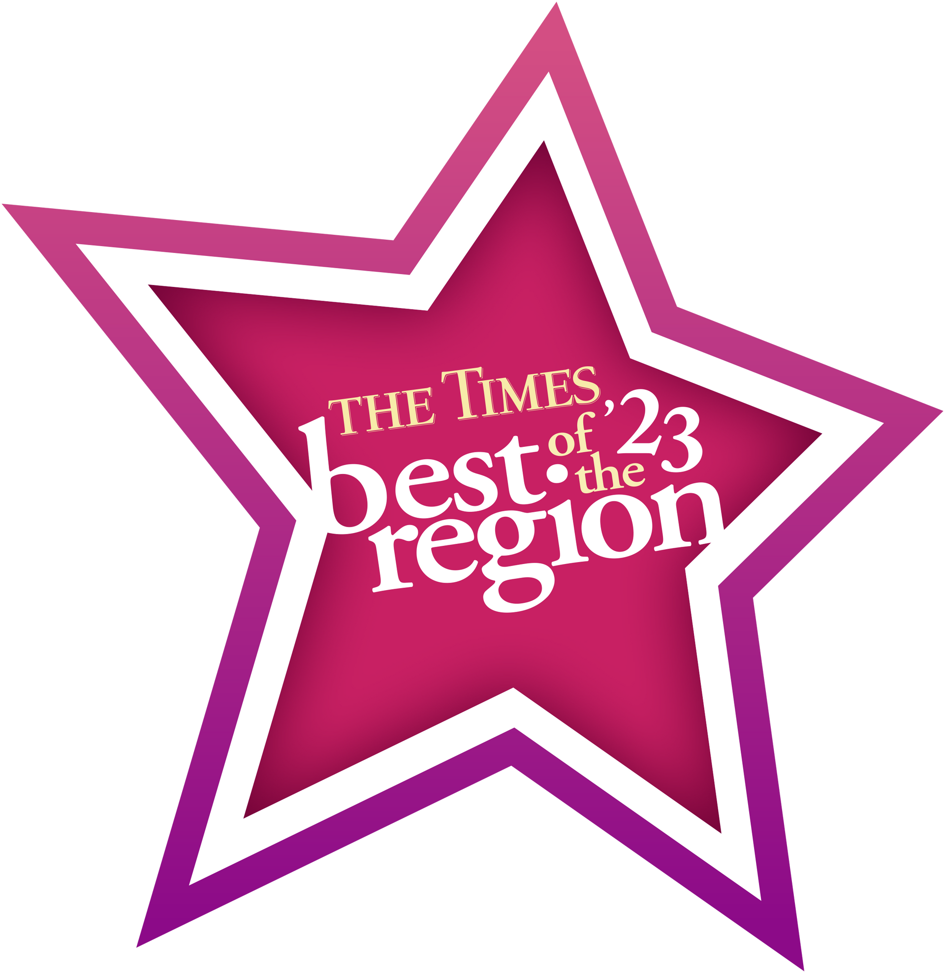 The Times Best of the Region 2023