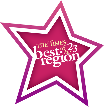The Times Best of the Region 2023