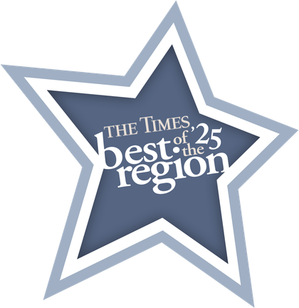 The Times Best of the Region 2025