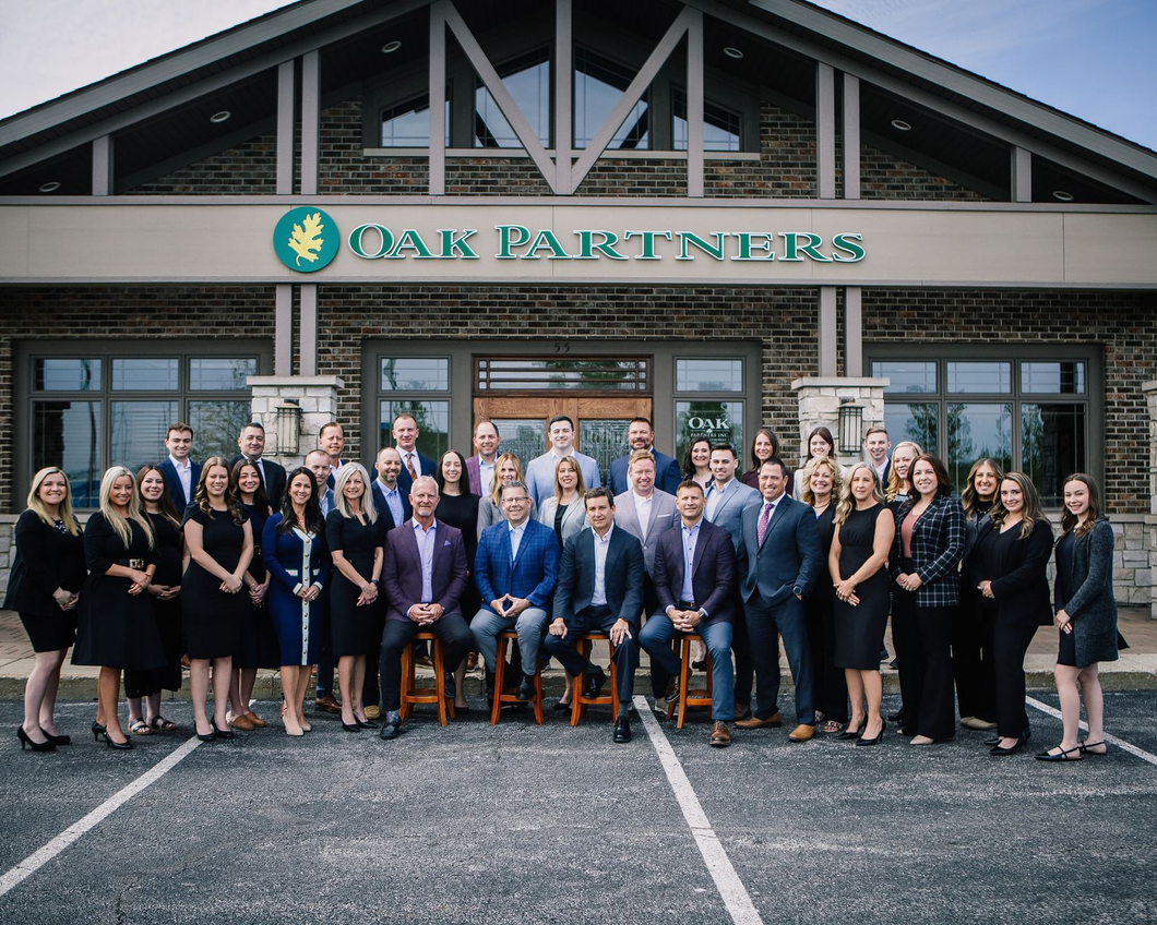 Oak Partners Crown Point Office Team