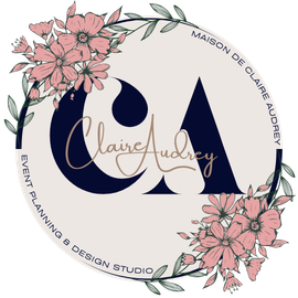 Maison de Claire Audrey Logo