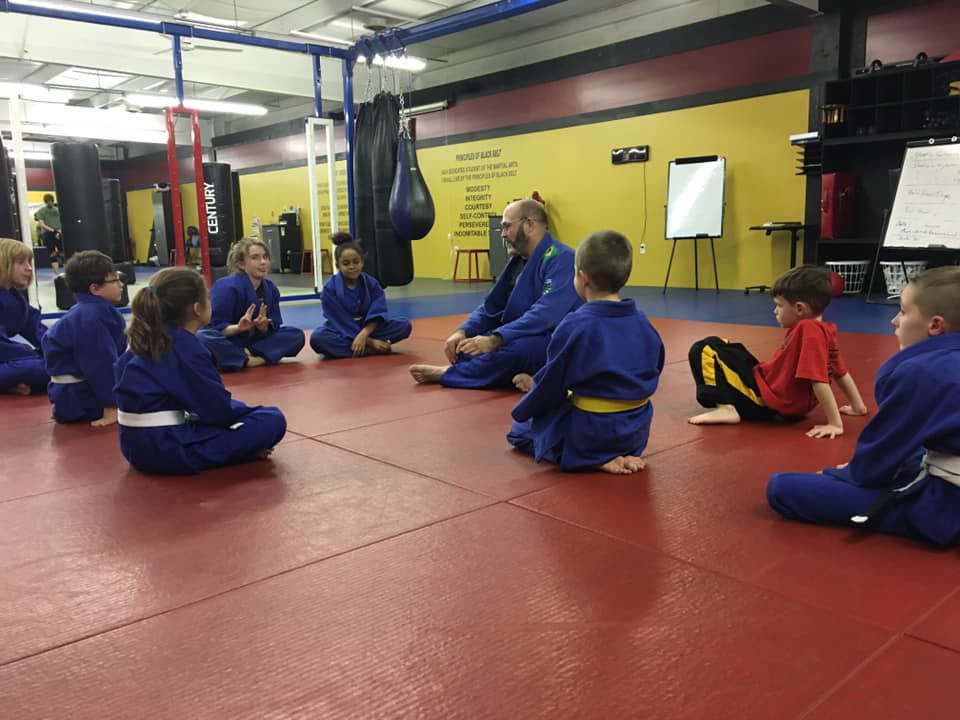 fitness self defense