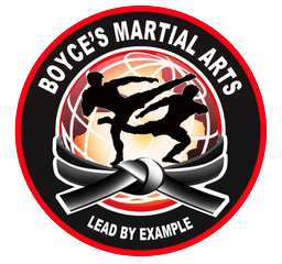 Boyces Martial Arts logo