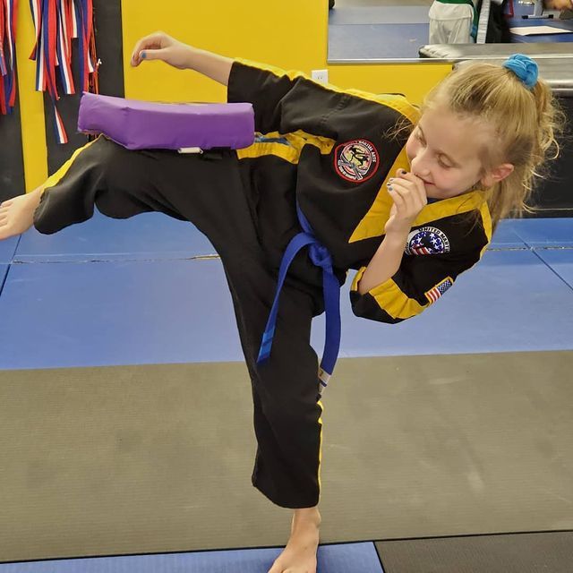 kids martial arts