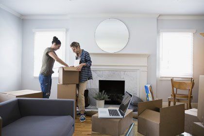 Professional packing services covering Worthing & nationwide