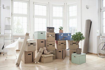We offer all the help you need to make packing and moving a stress free experience