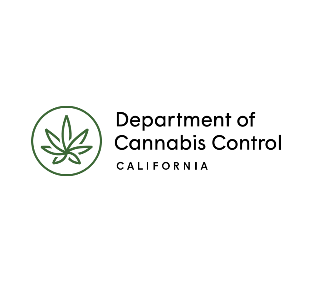 Department of Cannabis Control California Logo