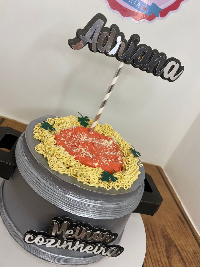 Arte comestível: Thaís Teixeira inova com as delícias da Home Cake