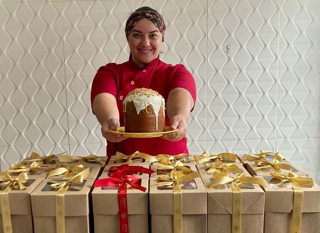 Arte comestível: Thaís Teixeira inova com as delícias da Home Cake