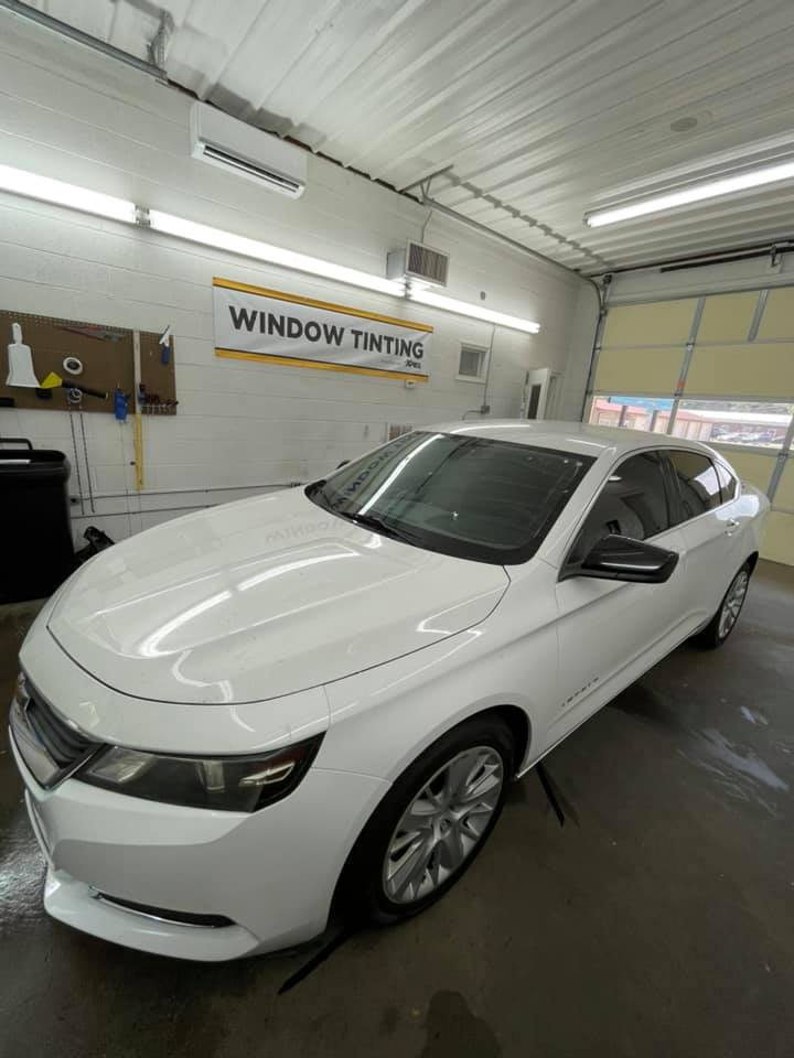 Window Tinting Western Kentucky Murray and Paducah, KY