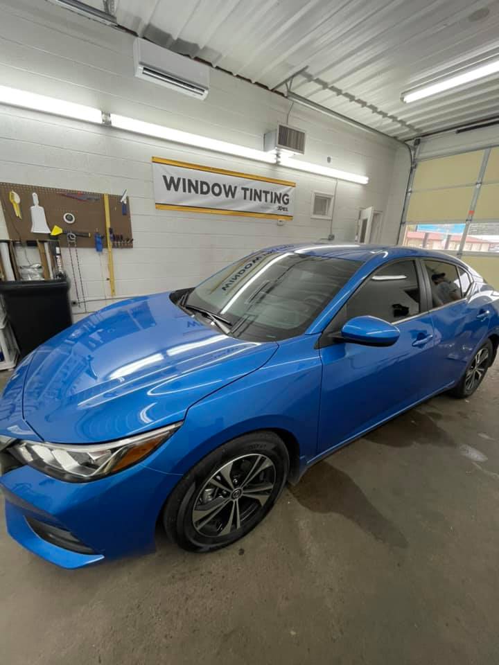 Window Tinting Western Kentucky Murray and Paducah, KY