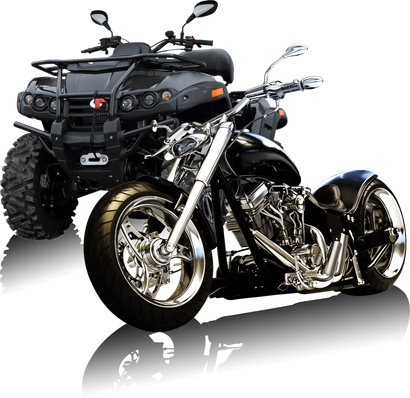 Motorcycle And ATV — Edmond, OK — Mid-America Cycle